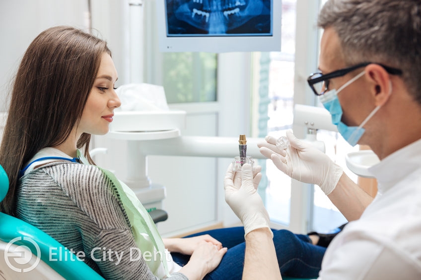 Avantajele și dezavantajele unui implant dentar